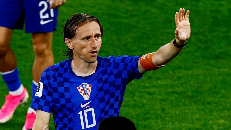 Modric afirma que a Croácia foi prejudicada na eliminação, criticando o VAR