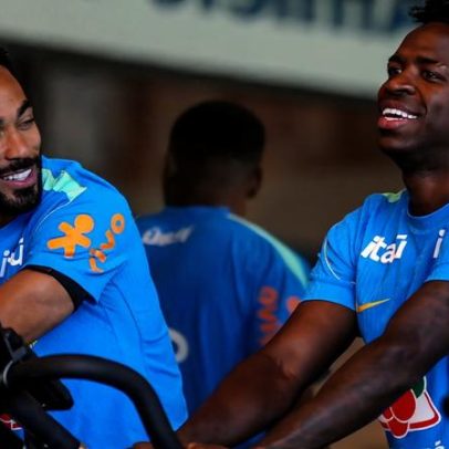 Atacantes ganham protagonismo; Brasil eleva média de gols na Copa