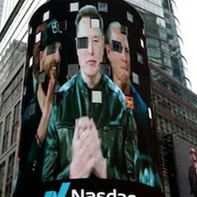 SpaceX leva Nasdaq ao melhor semestre da história em IPOs