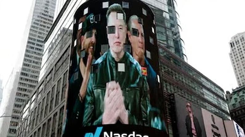 SpaceX leva Nasdaq ao melhor semestre da história em IPOs