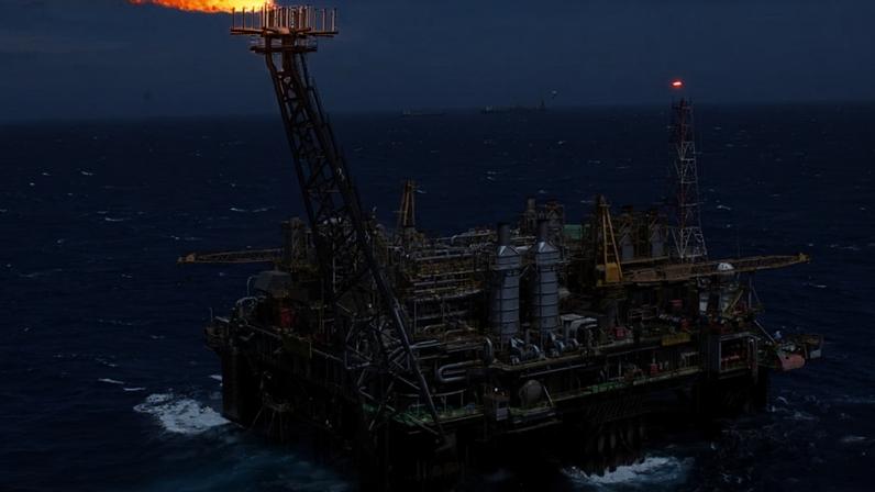 Petróleo cai após acordo entre EUA e Irã
