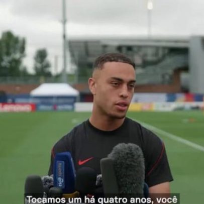 Dest avisa rivais que a autoconfiança da USMNT está no nível máximo