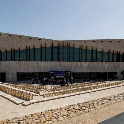 Palestinos constroem arquivo digital que não pode ser apagado