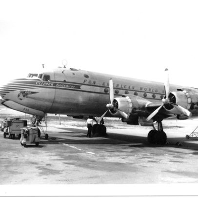 Avião da Pan Am é encontrado no fundo do mar após ter caído há 74 anos