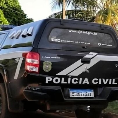 Fugitivo de presídio em MT rouba carro de app, não paga e é levado à delegacia