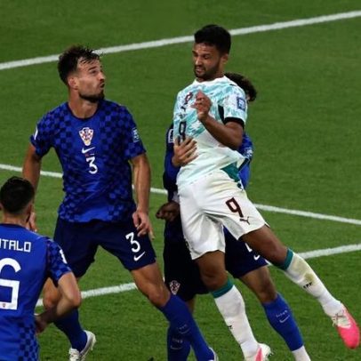 Croácia, algoz do Brasil na última Copa, sofre eliminação dramática