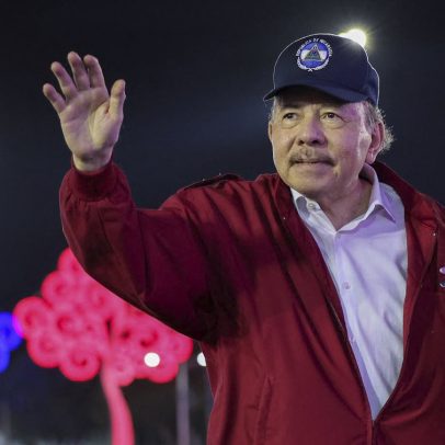 Daniel Ortega decreta o fim de eleições na Nicarágua