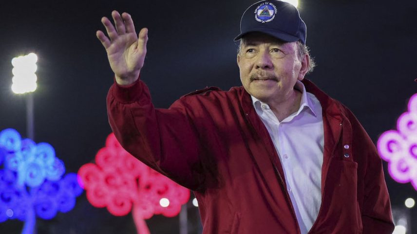 Daniel Ortega decreta o fim de eleições na Nicarágua