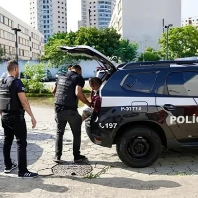 Polícia prende 174 agressores de violência contra mulheres em operação em SP
