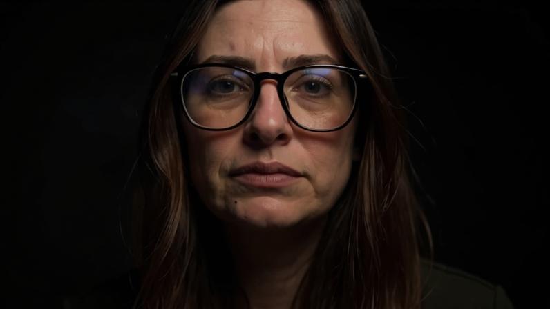 Professora Michele Ramos, vítima de alunos em São José dos Campos (SP)