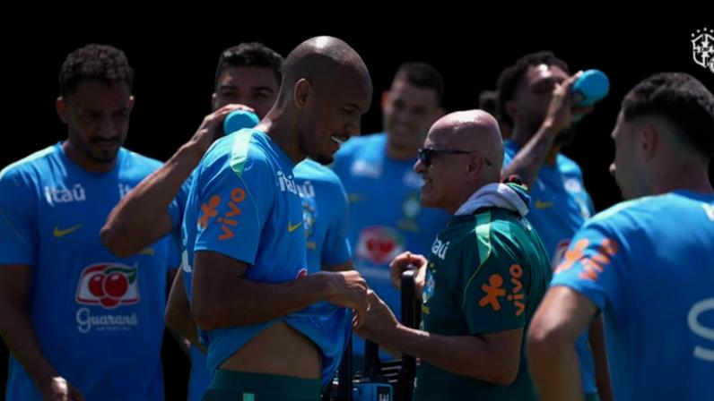 A Seleção Brasileira deu sequência à preparação para o confronto das oitavas de final da Copa do Mundo FIFA contra a Noruega, enquanto Raphinha continuou seu trabalho de recuperação.