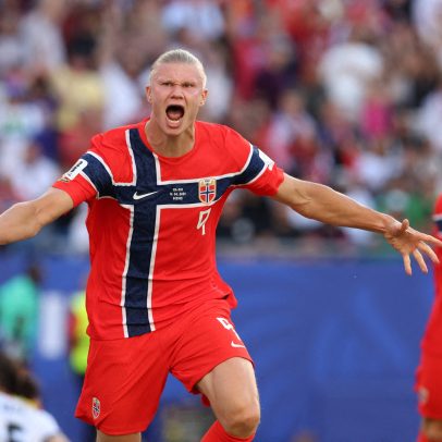 Noruega, rival do Brasil, registra feito inédito em Copas do Mundo