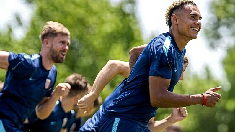 Médico norueguês critica Fifa por jogo contra o Brasil no calor