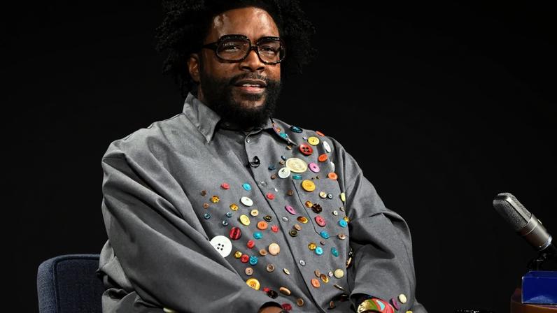 Questlove.