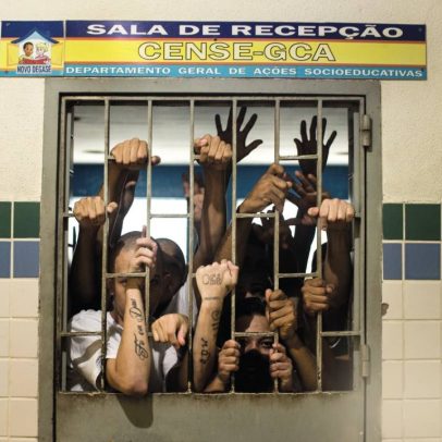 Redução da maioridade penal avança no Congresso e ganha peso na eleição