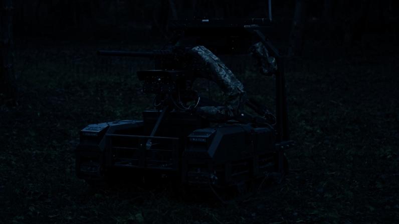 M2 Browning foi desenvolvida no fim da Primeira Guerra Mundial