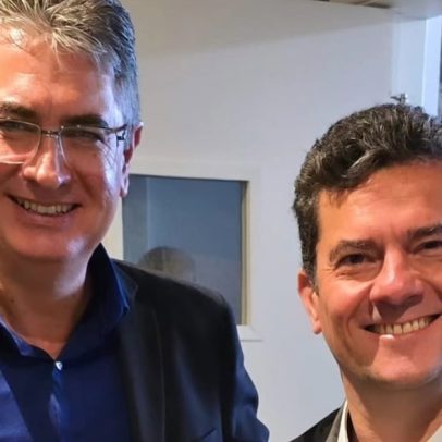 Aliado de Moro já homenageou petista condenado pelo ex-juiz da Lava Jato