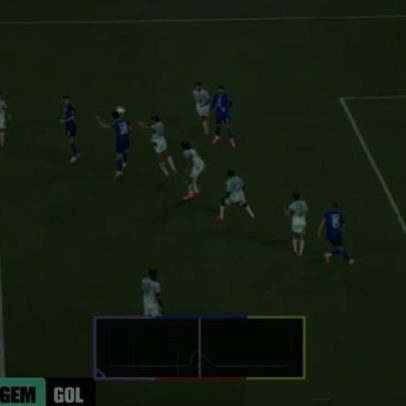 Como funciona o eletrocardiograma da bola da Copa que eliminou a Croácia