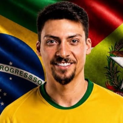 Jair Renan mira Câmara e anuncia pré-candidatura por Santa Catarina