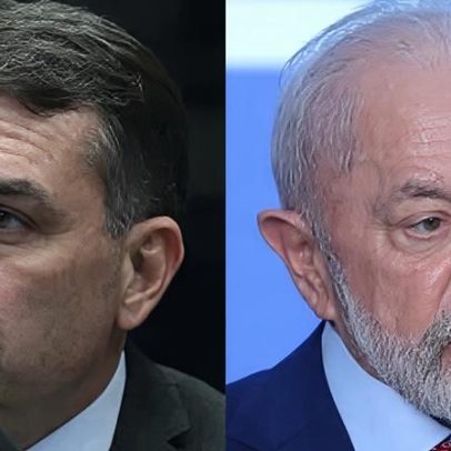 Quaest: Lula tem 45% no 2º turno contra 37% de Flávio Bolsonaro