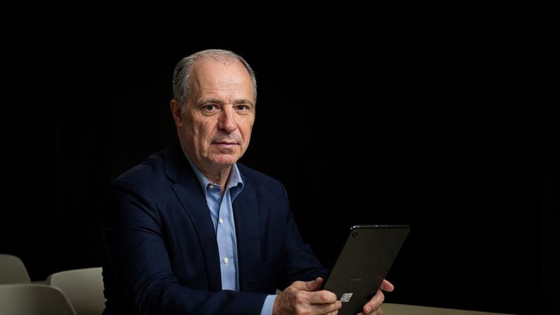 Gerente-geral da Teva Brasil, Roberto Rocha, diz que as crises afetam pouco o setor
