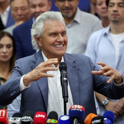 PSD confirma candidatura de Ronaldo Caiado à presidência