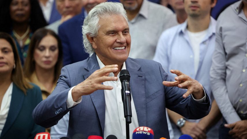 PSD confirma candidatura de Ronaldo Caiado à presidência