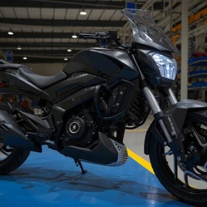 Bajaj cresce 55% no Brasil no 1º semestre e supera 61 mil motos emplacadas