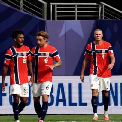Brasil perde por 2 a 1 para a Noruega e é eliminado da Copa 2026
