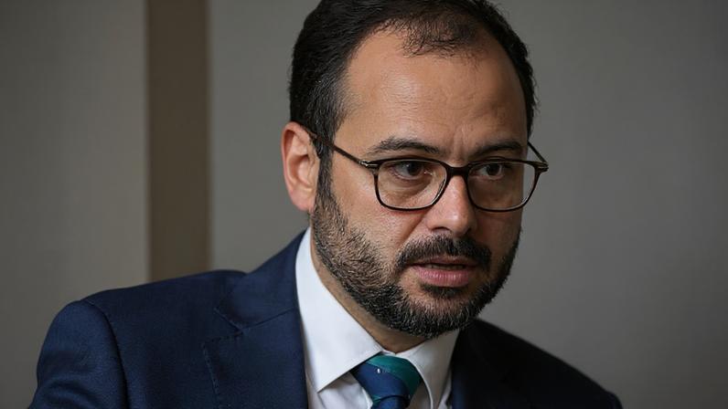 O Ministro do Empreendedorismo, da Microempresa e da Empresa de Pequeno Porte (MEMP), Paulo Henrique Rodrigues Pereira