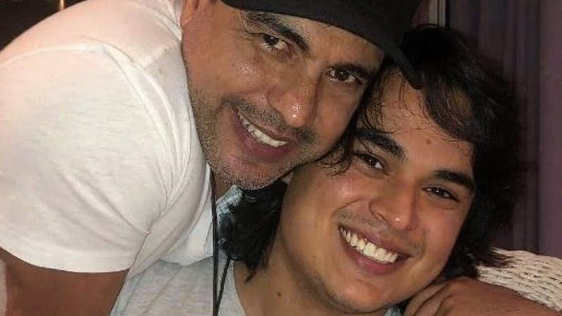 Nasce a 5ª neta de Zezé Di Camargo