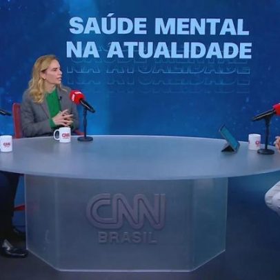 Kalil e psiquiatras explicam sinais de alerta na saúde mental