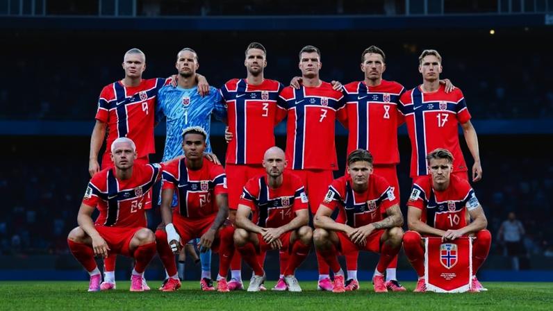 Noruega encara o Brasil pelas oitavas de final da Copa do Mundo de 2026