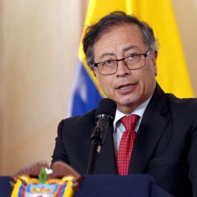 Petro antecipa saída da presidência da Colômbia para 20 de julho