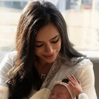 Filha de Biancardi e Neymar completa 1 ano em dia de jogo