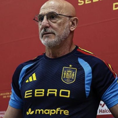 Técnico espanhol avalia favoritismo francês na Copa do Mundo