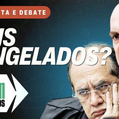 Lei Magnitsky pode atingir Moraes e Gilmar Mendes, conforme apuração