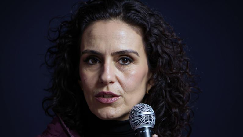 A colunista d"O Globo, Malu Gaspar. (Foto: Luiz Munhoz / Fronteiras do Pensamento)