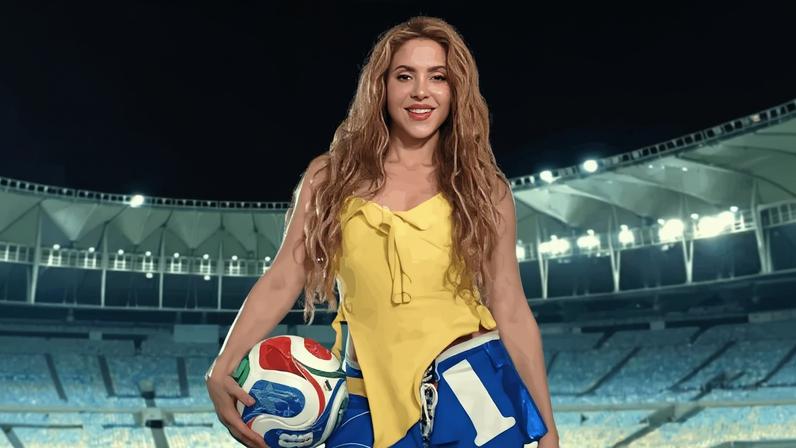 Shakira apelou a líderes mundiais para que se juntem à ação