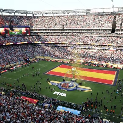 Final da Copa teria rendido R$ 4,4 bilhões só em ingressos