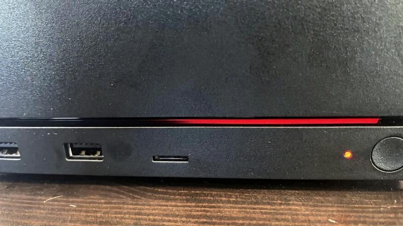 Steam Machine registra falha de GPU com a Linha Vermelha da Morte