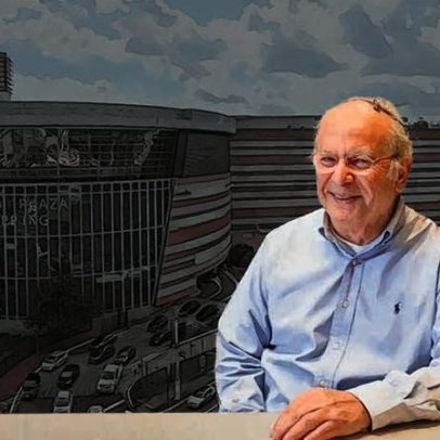 Syn restringe expansão para não sair do campo de visão de Elie Horn