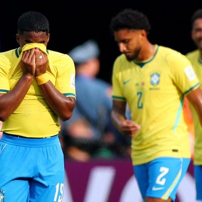 Brasil é eliminado da Copa ao perder para a Noruega