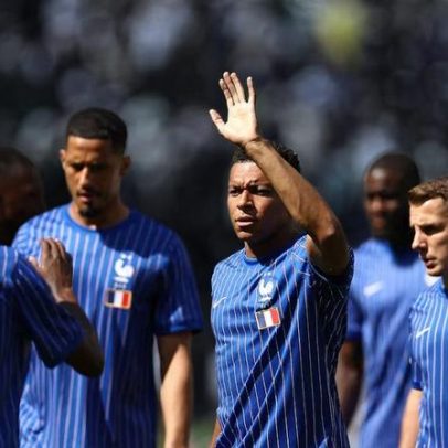 Paraguai x França: veja lances das oitavas da Copa 2026