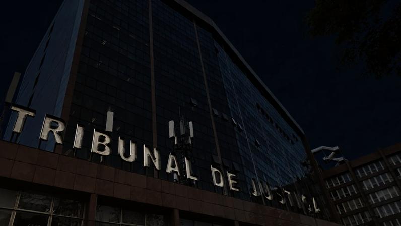 Fachada do Tribunal de Justiça do Rio de Janeiro; Corte cancelou orientação sobre reajuste salarial de 24% a funcionários públicos do Judiciário