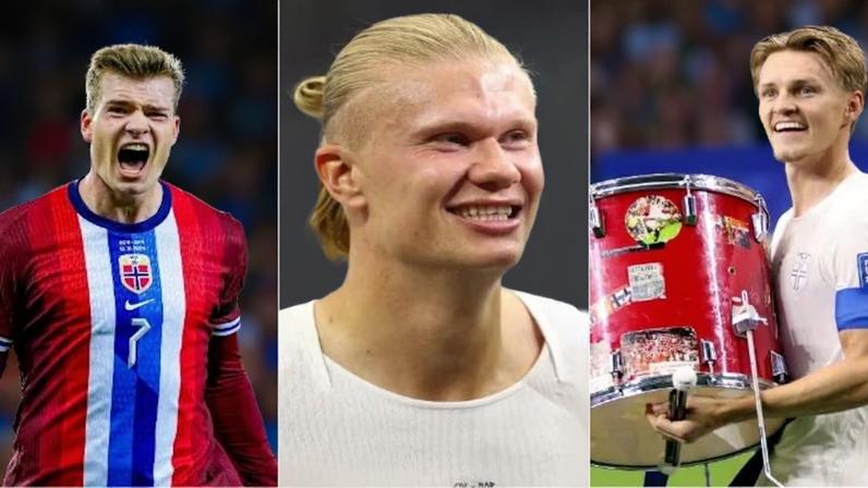Noruega nas oitavas: cinco curiosidades sobre o adversário do Brasil na Copa
