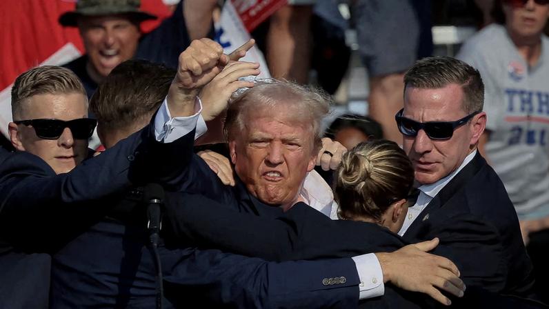 Serviço Secreto dos EUA ignorou 102 alertas sobre atirador antes do ataque a Trump