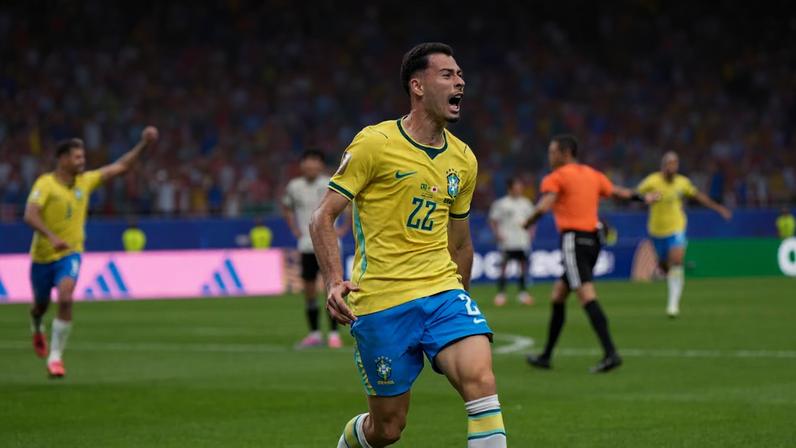 Martinelli entrou logo depois, substituindo Matheus Cunha, e desempenhou exatamente a função de Paquetá, recebendo elogios internos. Carlo Ancelotti considera o atacante do Arsenal um jogador inteligente e com excelente leitura tática.