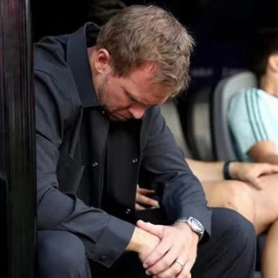 Nagelsmann deve deixar a posição à frente da seleção alemã, afirma jornal