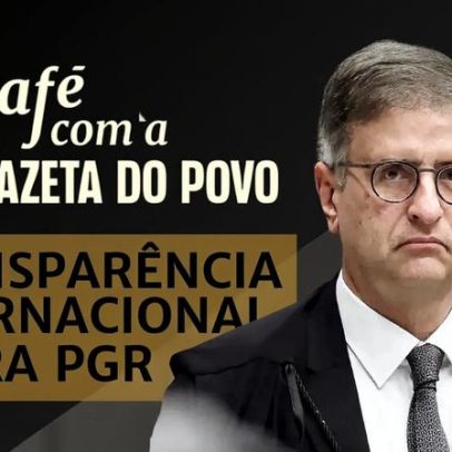 Transparência Internacional cobra PGR sobre contrato de Viviane Barci e Vorcaro